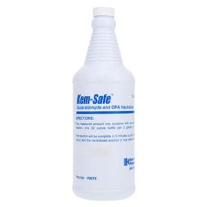Kemsafe Neutralizer Solution Glycine 32 oz 12/Case