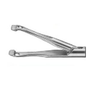 Babcock Jaw Insert 5x310mm Each