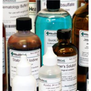 Harris Hematoxylin Reagent Burgundy 16oz Each