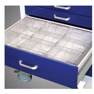 Cart Divider Set For 6/9/12" Cart Drawer 1/st