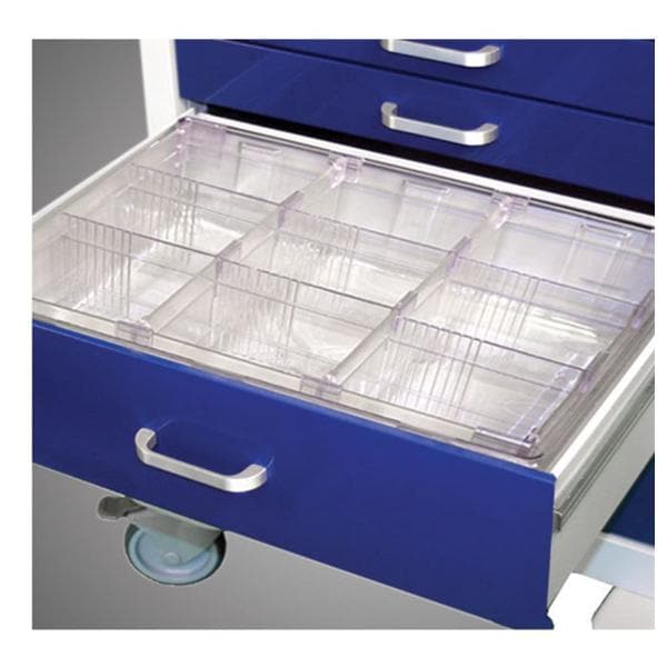 Cart Divider Set For 6/9/12