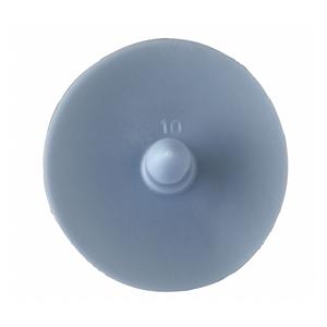Exhalation Valve Not Made From Natural Rubber Latex Gray Each