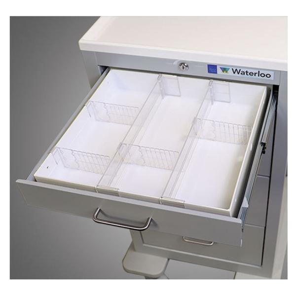Accessory Divider For 3" Slim Cart Drawers Each
