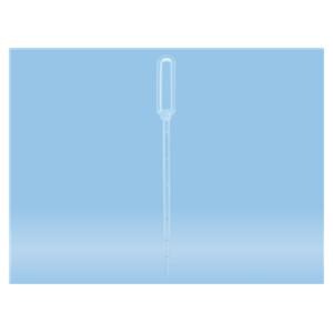 Transfer Pipette 3.5mL Non-Sterile 500/Pk