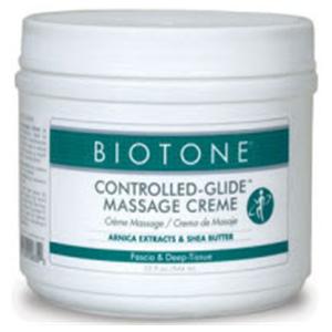 Control Glide Massage Cream 32oz Ea