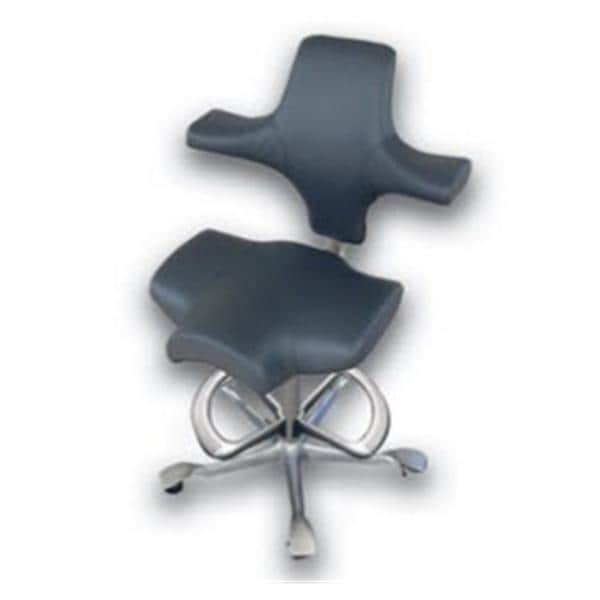 Ergonomic Chair Charcoal Gray Each