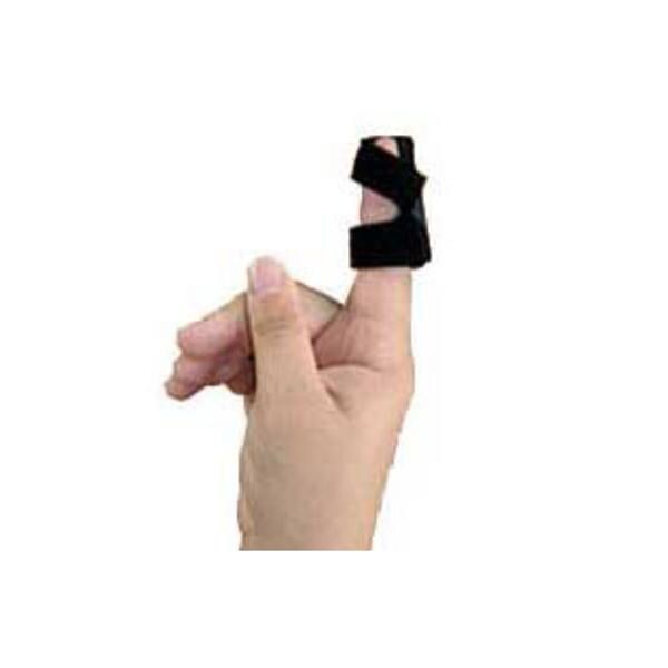 Auerbach Immobilization Splint Finger Nylon 2-1/5" Size Large