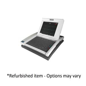 GE Marquette MAC 5000 EKG Refurbished 12 Lead 3 Channel Each