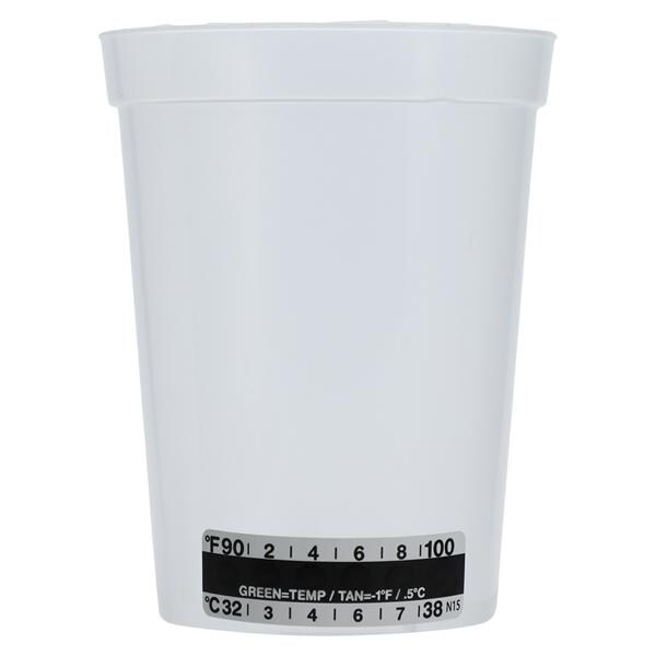 Beaker Cup Plastic Sterile 25/Bx