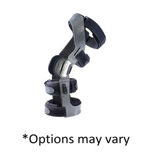 Armor Action Brace Knee Size X-Large Aluminum 23.5-26.5" Left