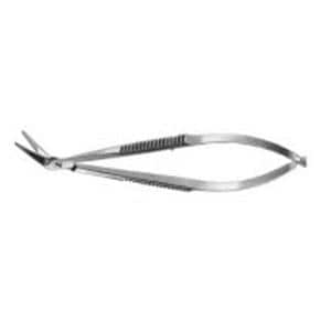 Castroviejo Surgical Scissors Lateral Angle 3-3/4" Stainless Stee...
