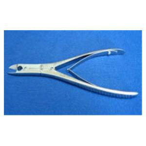 Bone Cutting Forcep 6-3/4" Stainless Steel Each