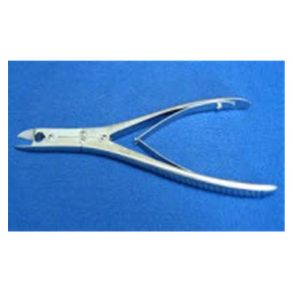 Bone Cutting Forcep 6-3/4" Stainless Steel Each