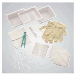 Tracheostomy Care Tray