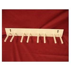 Peg Wall Rack For Lead Apron Each