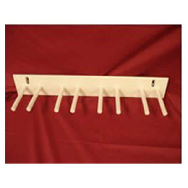 Peg Wall Rack For Lead Apron Each