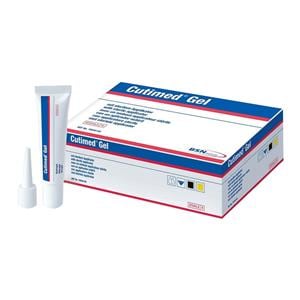 Cutimed Hydrogel Wound Gel 8g Sterile Universal 3mL Clear LF