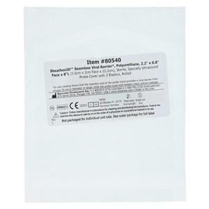 Cover Probe Sheathes 2.2 in x 8 in x 8 in 3x25/Ca
