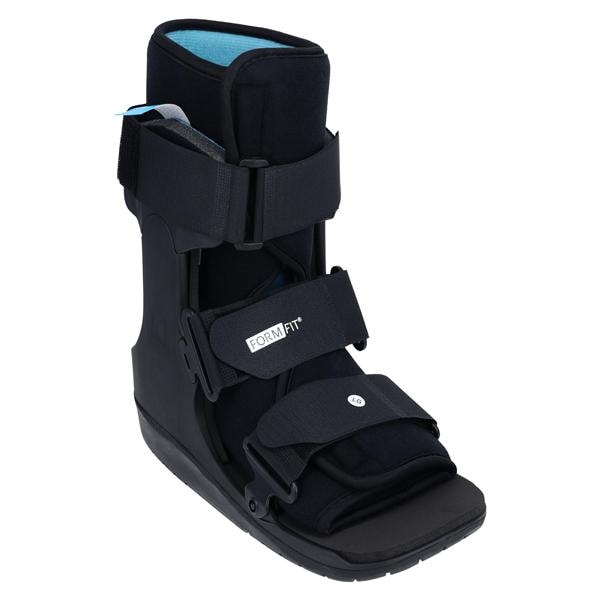 Formfit Walker Lg/Ank/Ft Sz M 10.5-12.5 / W 11.5-13.5 Large Brthbl Mtrl Lft/Rt