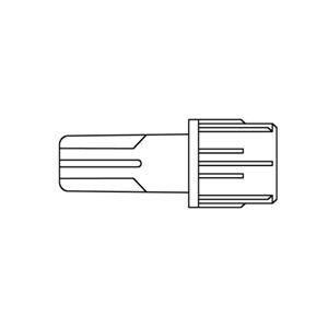 _ Cap Female/Male 600/Ca