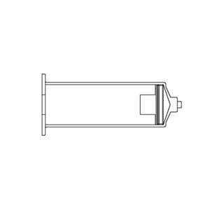 Monoject Syringe Barrel 150/Ca