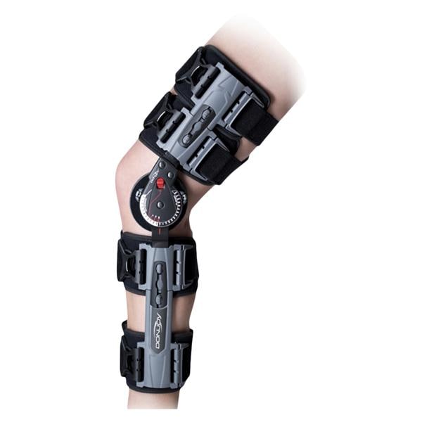 X-Act Post-Op Brace Knee Aluminum/Foam Universal