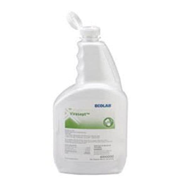 Disinfectant Spray Virasept 32 oz 12/Case