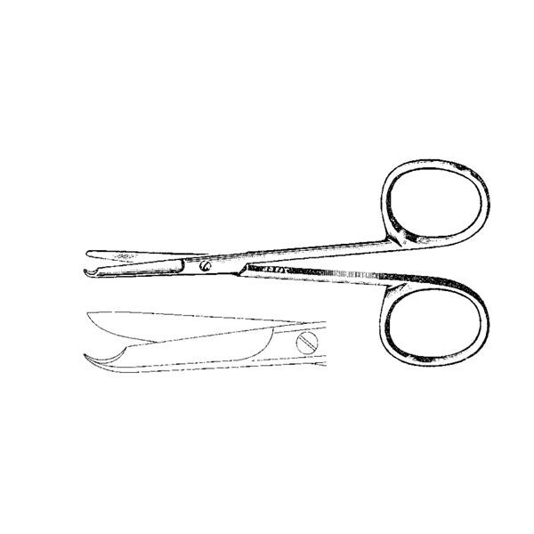 Spencer Stitch Scissors 4-3/4" Stainless Steel Each