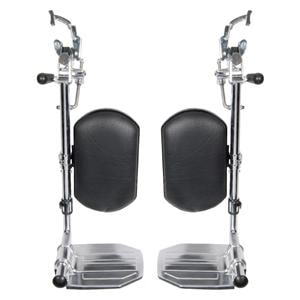 Swing-Away/Elevating Legrest For Sentra EC HD XW Wheelchair 1/Pr