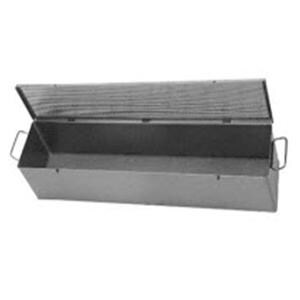 Gomez Instrument Tray 32x7x7" Stainless Steel Each
