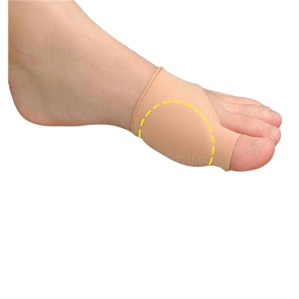 Visco-GEL Bunion Care Sleeve Foot Gel Small/Medium