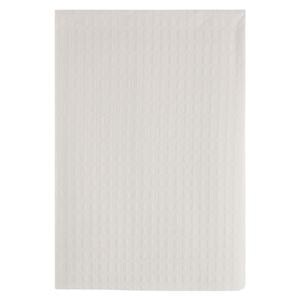 Avalon Procedure Towel 3 Ply Tissue 13 in x 18 in White Disposable 500/Ca