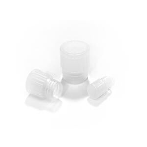 Caplugs Stopper Tube Cap Polyethylene Natural 1000/Bg