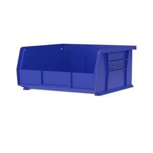 Storage Bin 10-7/8x11x5 BLUE 6/CA 6/Case