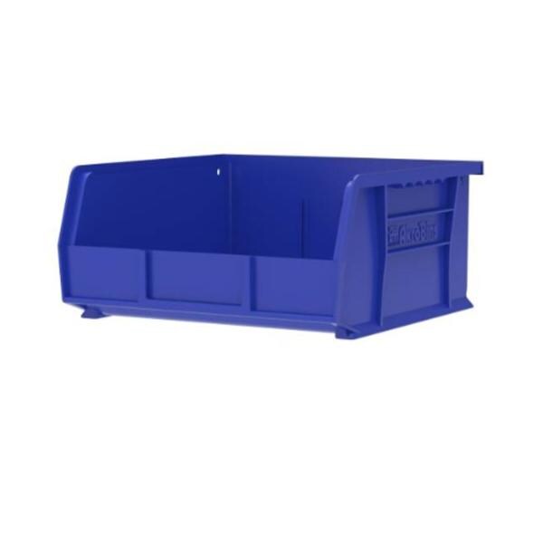 Storage Bin 10-7/8x11x5 BLUE 6/CA 6/Case