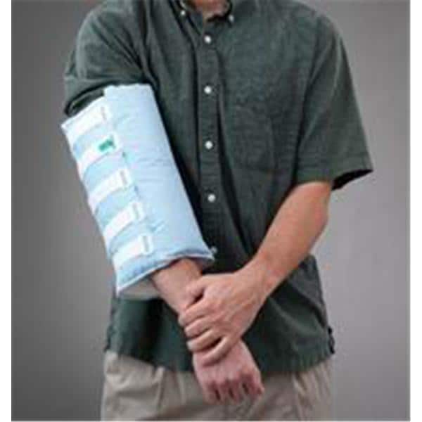 SecureSleeve Immobilization Splint Arm 6-17" Size Medium