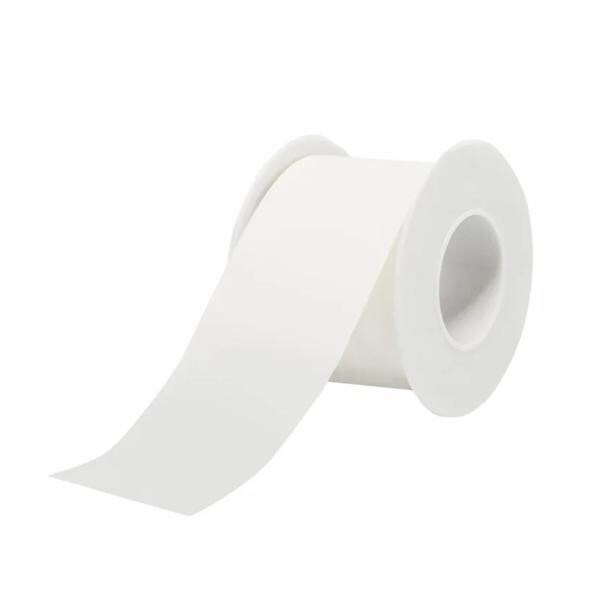American White Cross Tape Cloth 2"x5yd White Non-Sterile 72/Ca