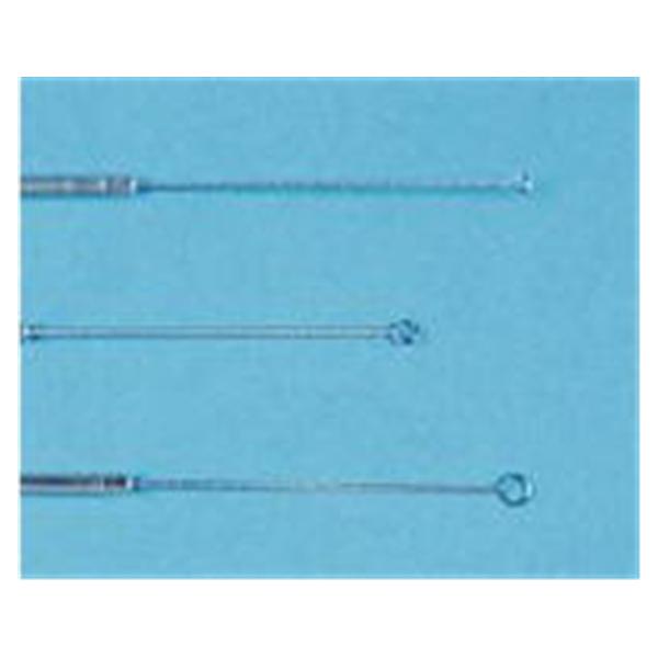 Wire Inoculation Loop Silver 6"x3mm 12/Pk