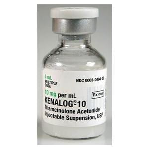 Kenalog-10 Injection 10mg/mL MDV 5ml/Vl