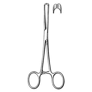 Allis Tissue Forcep Straight 20" Stainless Steel Each