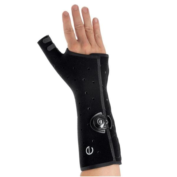 Exos Spica Fracture Brace Wrist/Thumb Size Small Left