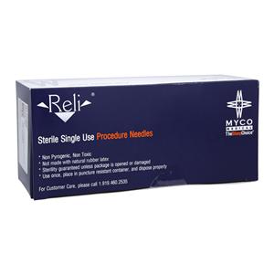 Tuohy Spinal Needle 17g 3.5" Sterile