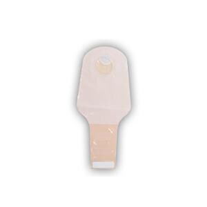 SUR-FIT Natura 12" Ostomy Pouch Opaque