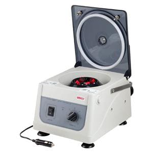 PowerSpin PX Fixed Speed Centrifuge 8 Place 3400rpm Fixed Angle R...