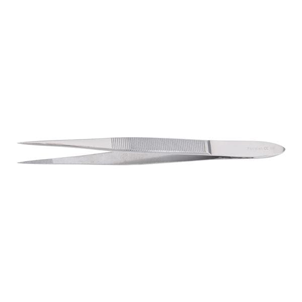 Plain Splinter Forcep 4-1/2" Stainless Steel Each