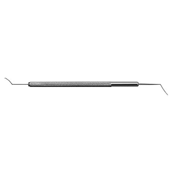 Nichamin Nucleus Spatula Stainless Steel Autoclavable Reusable Ea