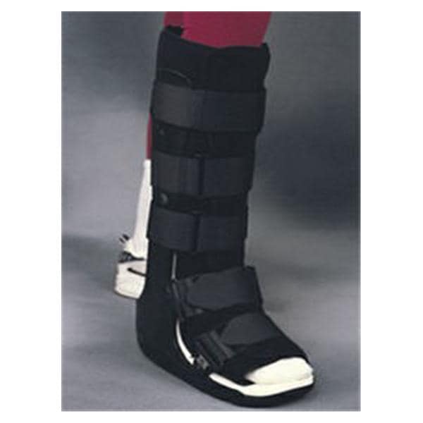 Anklizer Walker Ankle/Leg/Foot Foam/Plastic Size Medium Men 8-10/...