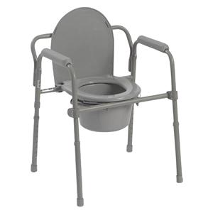 Patient Commode 350lb Capacity Tips
