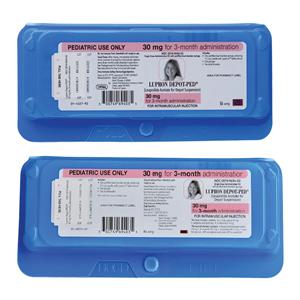 Lupron Depot-Ped 3-Month 30mg Pediatric Each