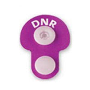 Ident-Alert Alert Snap Poly Permanent Snap Pre-Printed Adult / Pe...